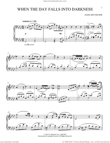 When The Day Falls Into Darkness (from Cinderella)