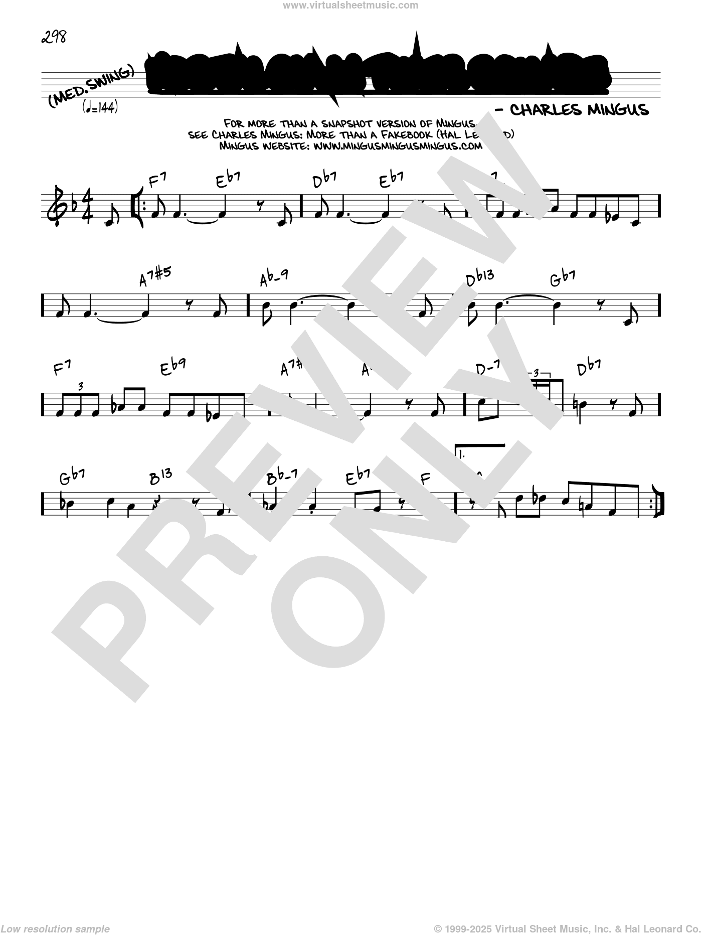 Nostalgia In Times Square [Reharmonized version] (arr. Jack Grassel)