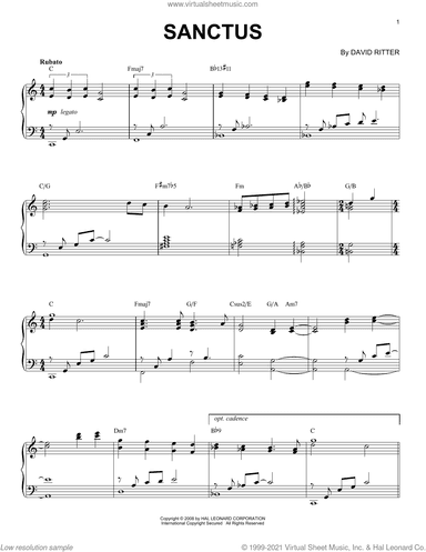 Sanctus