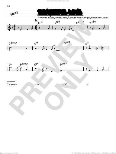 Beautiful Love [Reharmonized version] (arr. Jack Grassel)