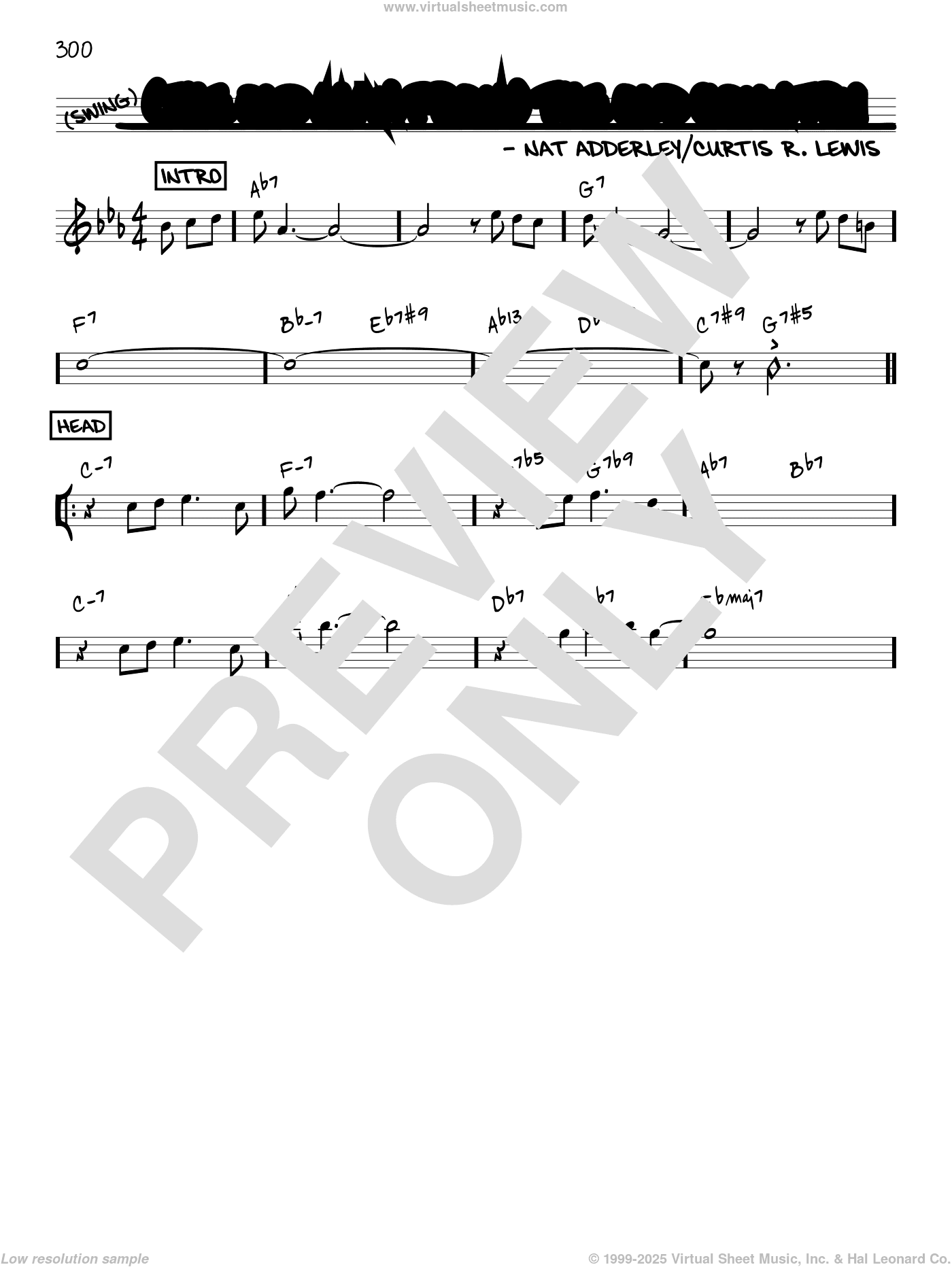 (The Old Man From) The Old Country [Reharmonized version] (arr. Jack Grassel)