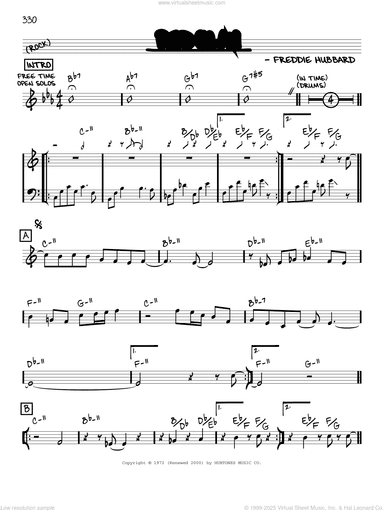 Red Clay [Reharmonized version] (arr. Jack Grassel)