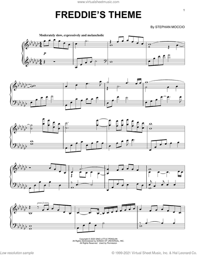 Freddie's Theme