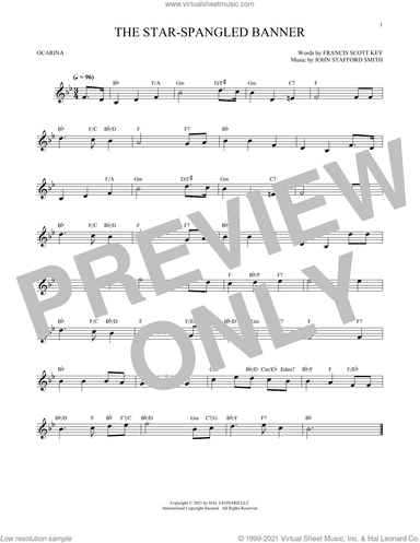 The Star-Spangled Banner (arr. Cris Gale)