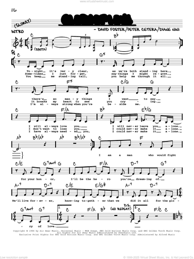 Glory Of Love