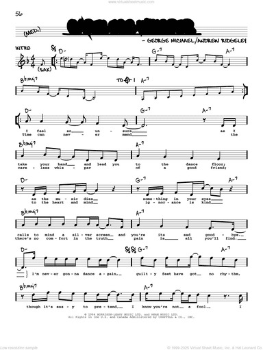 Careless Whisper