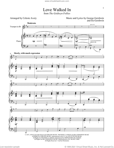 Love Walked In (from The Goldwyn Follies)