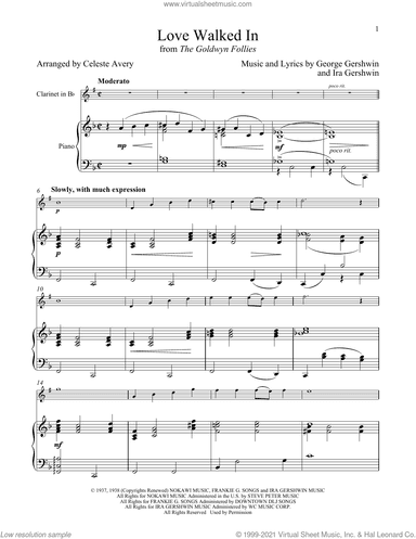 Love Walked In (from The Goldwyn Follies)