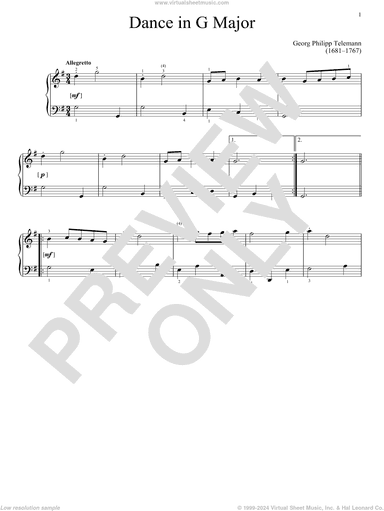 Dance, (intermediate)