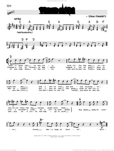Proud Mary