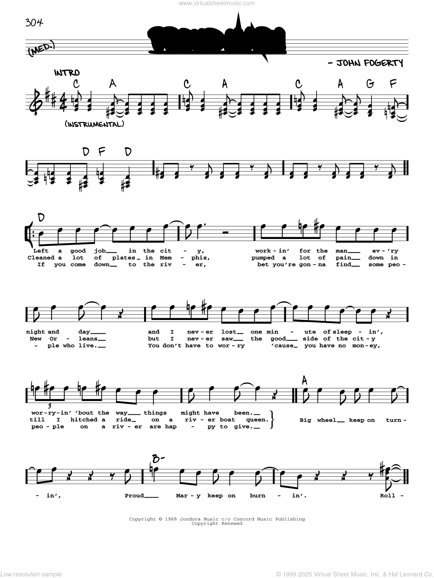 Proud Mary