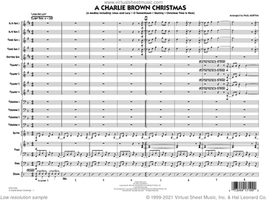 A Charlie Brown Christmas (arr. Paul Murtha)
