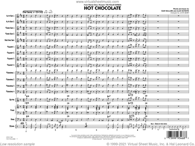 Hot Chocolate (from The Polar Express) (arr. John Berry)