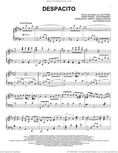 Despacito [Classical version]