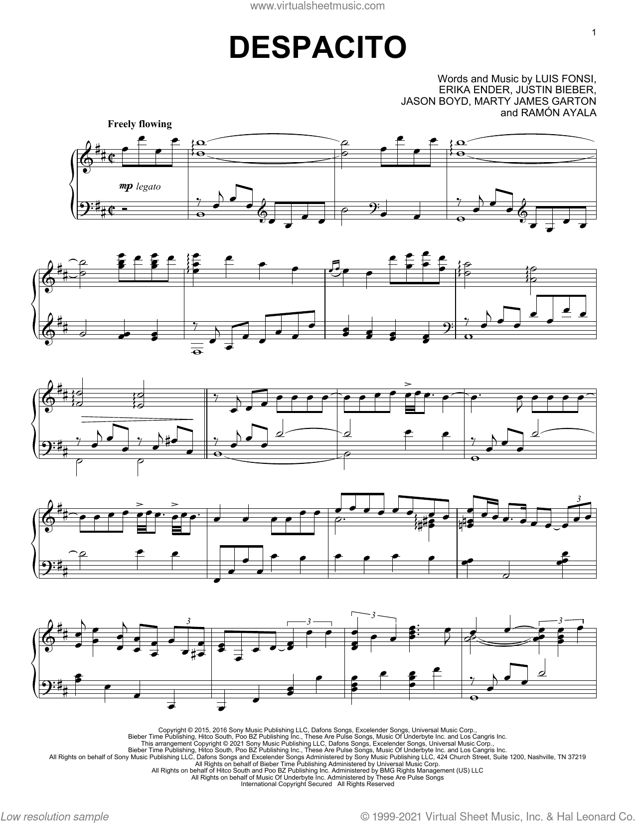 Despacito [Classical version]