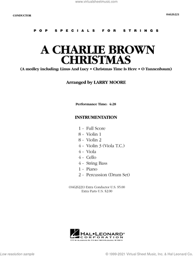 A Charlie Brown Christmas (COMPLETE)