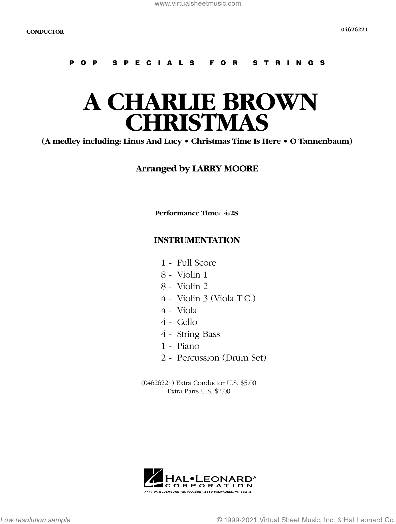 A Charlie Brown Christmas (COMPLETE)
