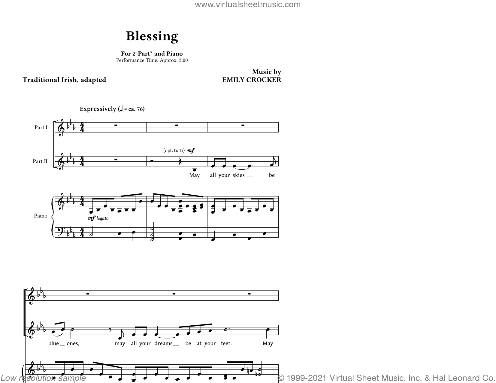 Blessing