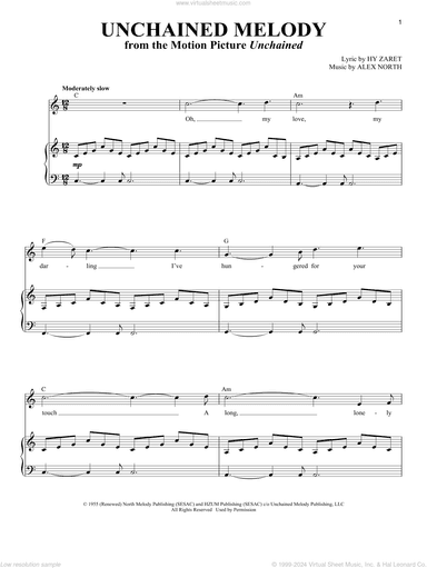 Unchained Melody (from Unchained)
