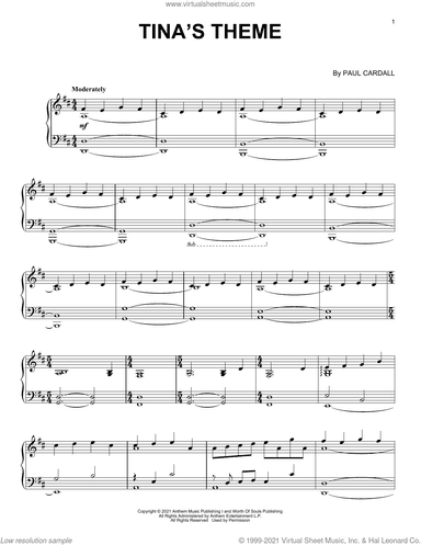 Tina's Theme