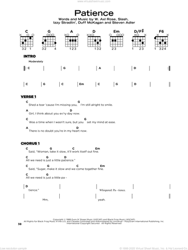 Patience, (beginner)