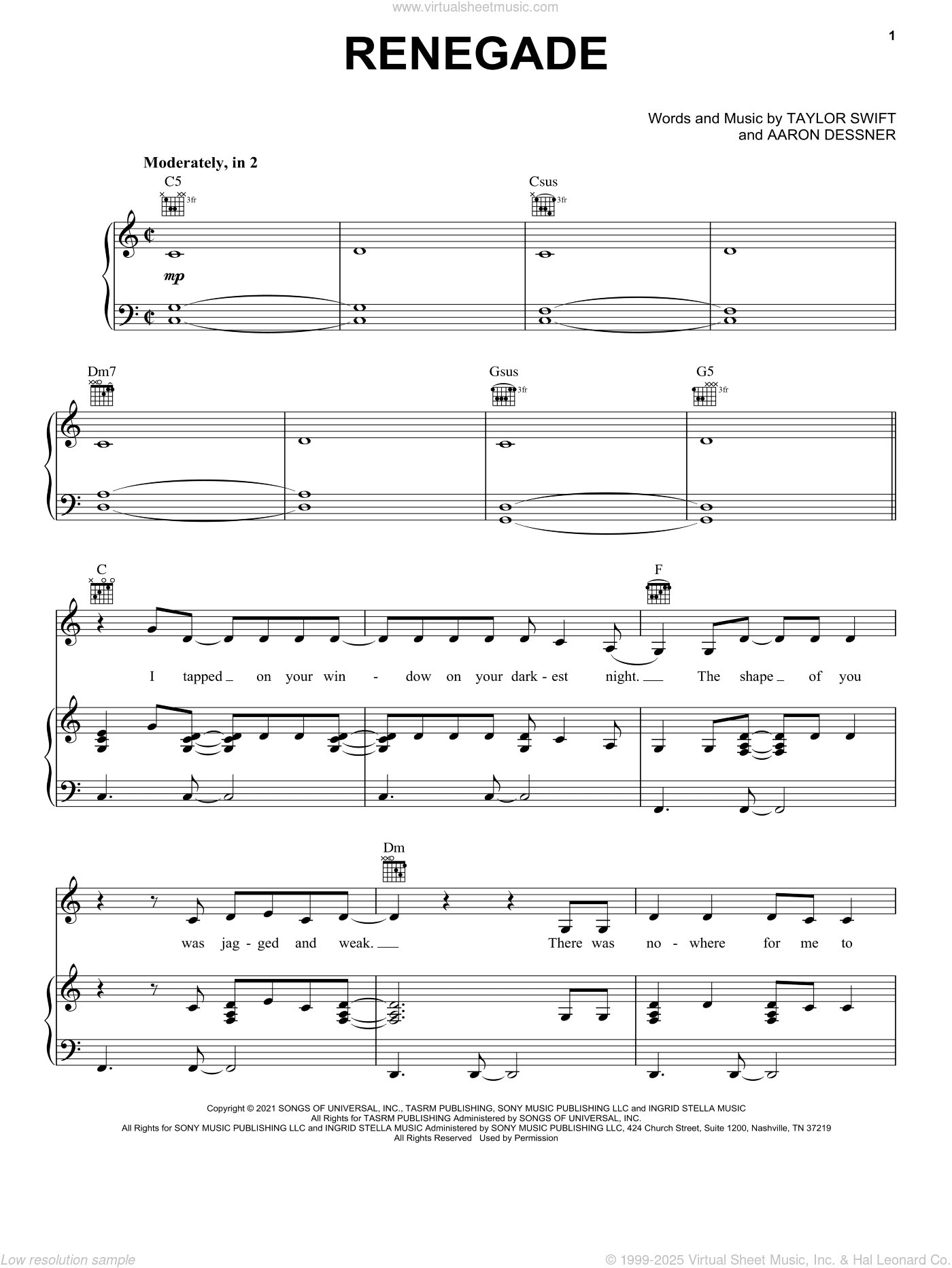 Renegade (feat. Taylor Swift)