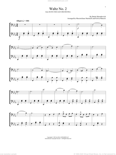 Waltz No. 2