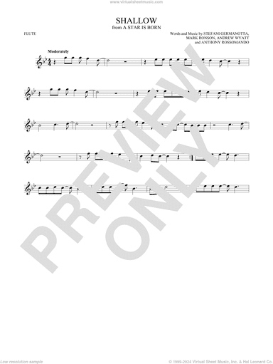 Shallow (from A Star Is Born)