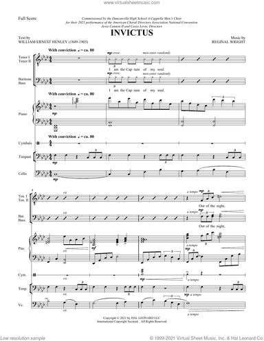 Invictus (COMPLETE)