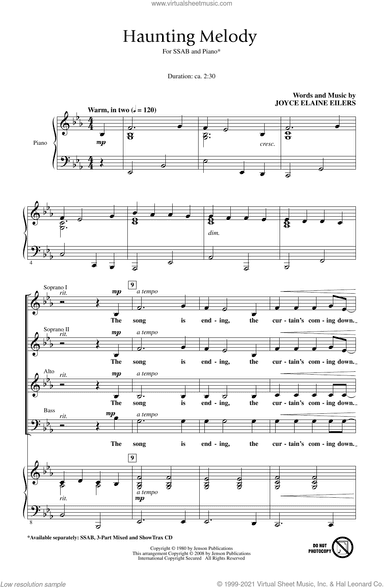 Haunting Melody