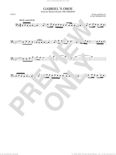 Gabriel's Oboe