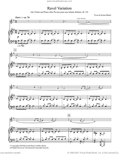 Ravel Variation