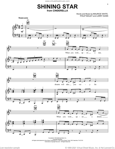 Shining Star (from the Amazon Original Movie Cinderella)