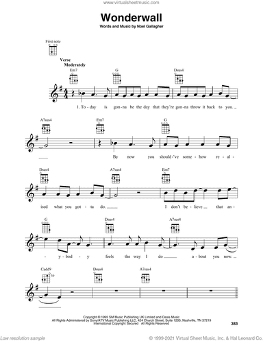 Wonderwall