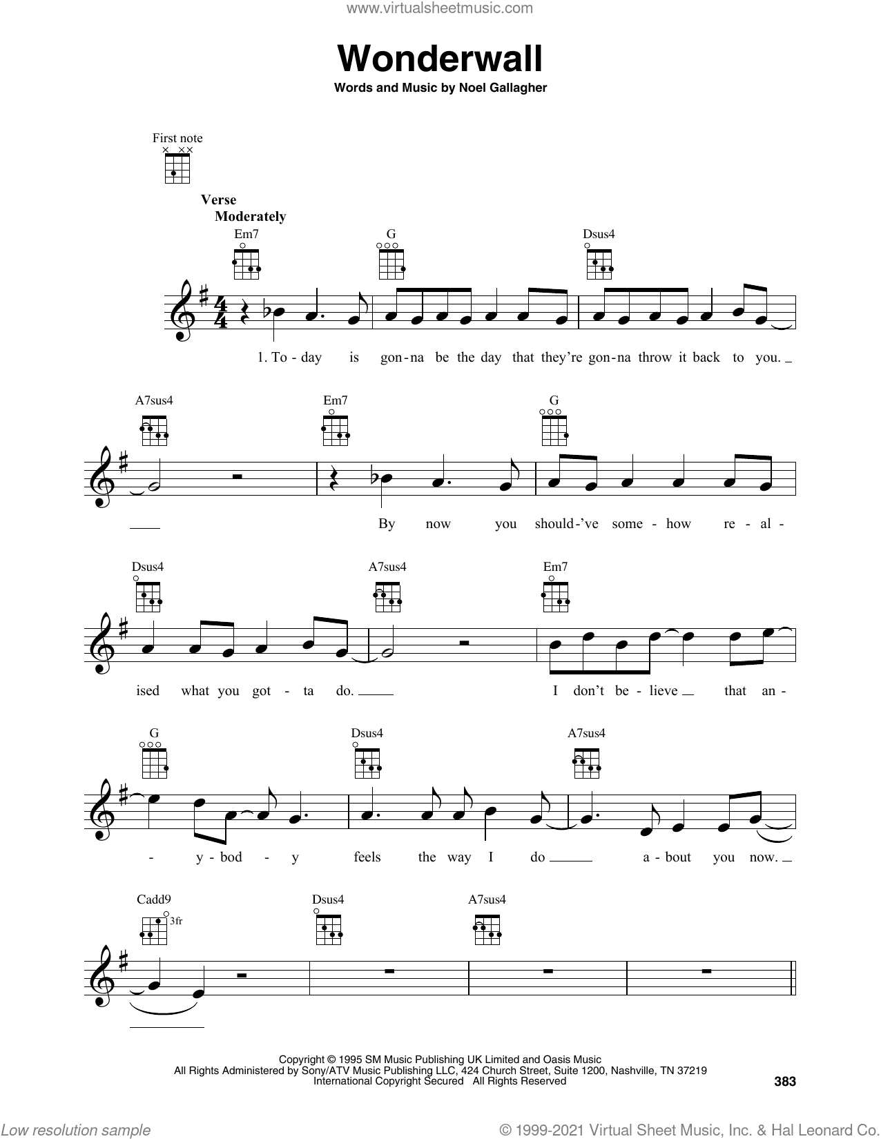 Wonderwall