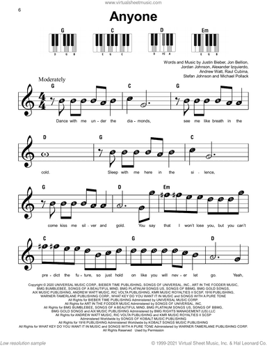 Anyone, (beginner)