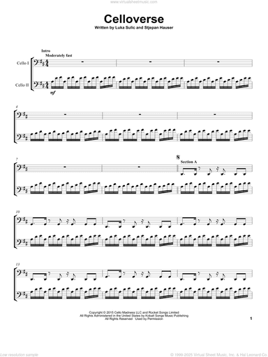 Celloverse