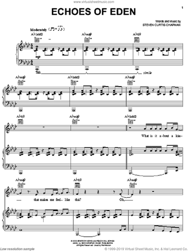 Echoes Of Eden