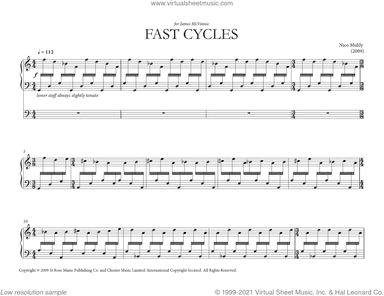Fast Cycles