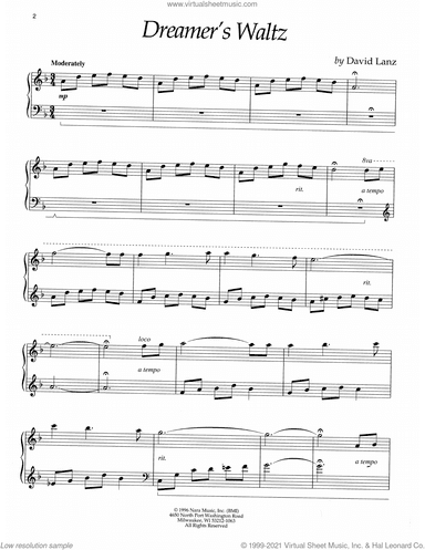 Dreamer's Waltz