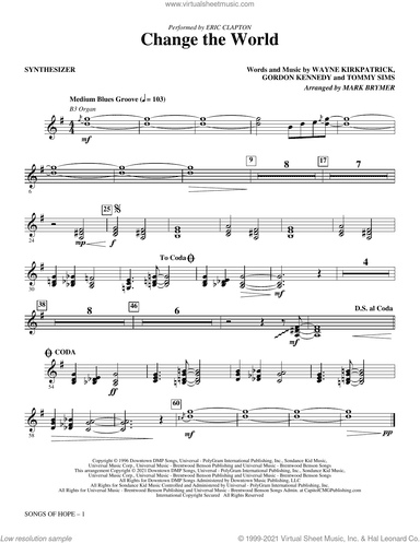 Songs Of Hope (Choral Collection) (complete set of parts)