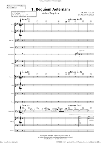 Animal Requiem (COMPLETE)