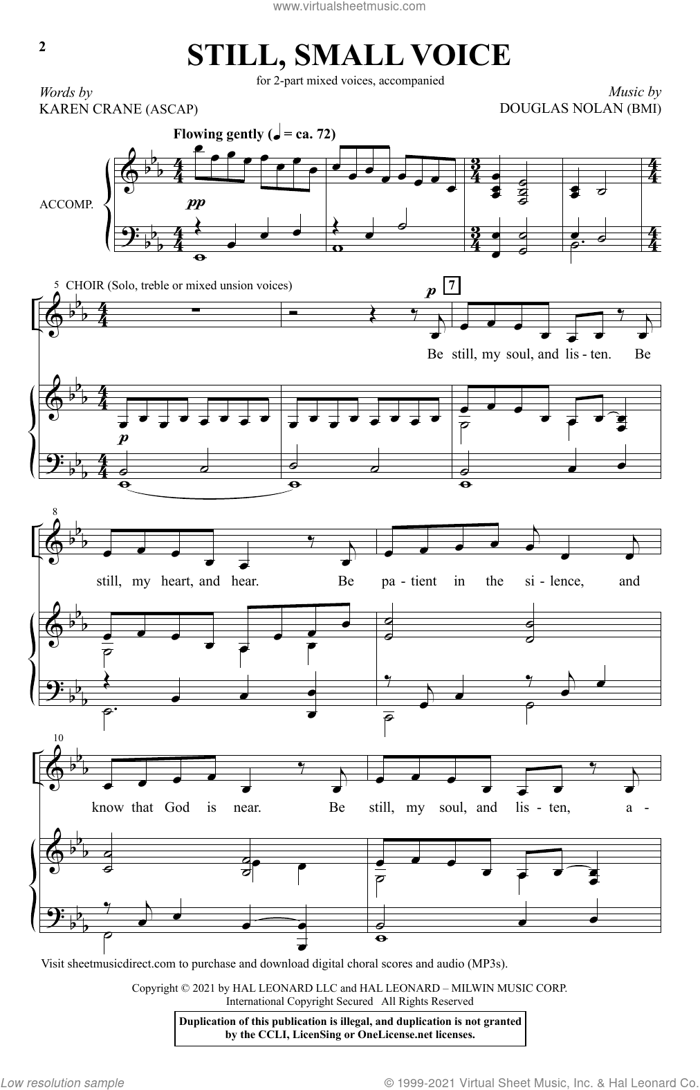 Still, Small Voice