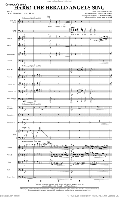Hark! The Herald Angels Sing (from Journey Of Promises)