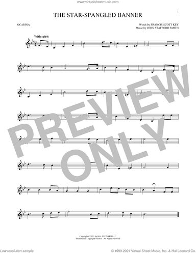 The Star-Spangled Banner