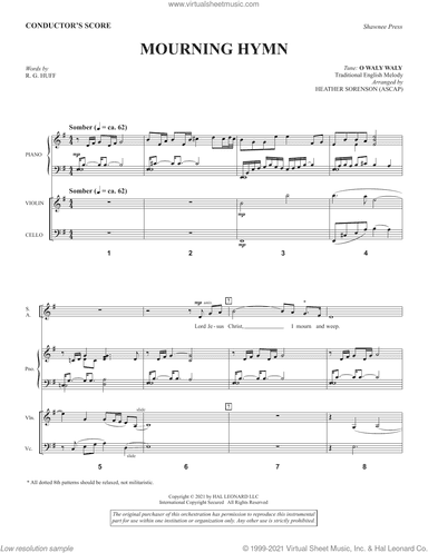 Mourning Hymn (COMPLETE)