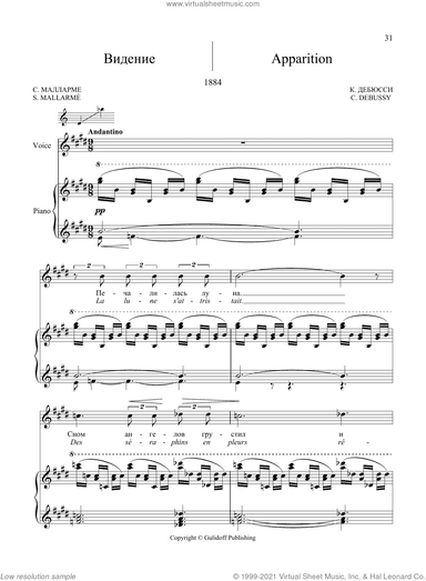 20 Songs Vol. 1: Apparition