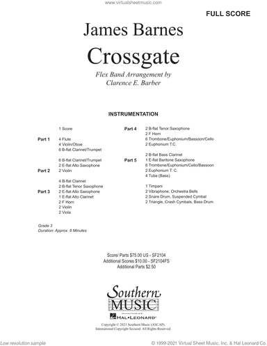 Crossgate Overture (COMPLETE)