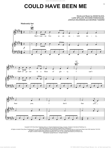 Could Have Been Me (from Sing 2)