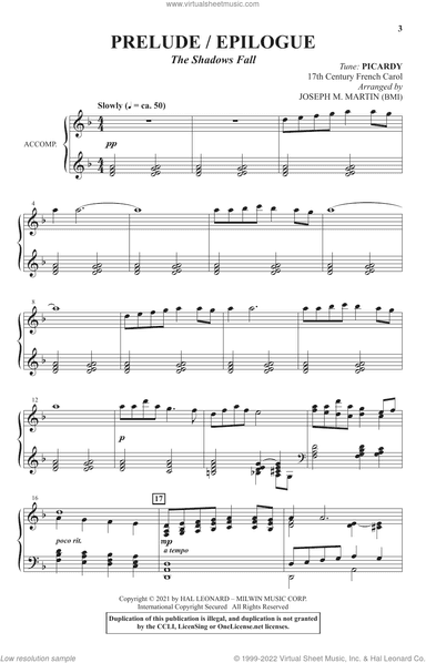 Candles Of Grace (A Service for Tenebrae)